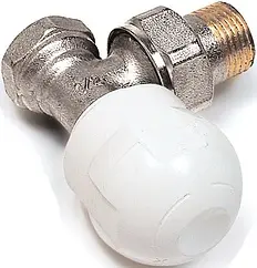 Вентиль регулирующий угловой ½" в/н Comap Focus 498104