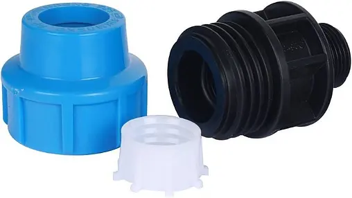 Муфта компрессионная переходная 25мм x ¾&quot;н Джилекс 9129