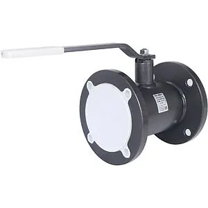 Кран шаровый фланцевый Ду80 Ру16 Also КШ.Ф.080.16-01, 4