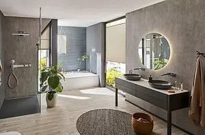 Ванна стальная Kaldewei Centro Duo 170x75 mod. 132 anti-slip белый 283230000001, 4