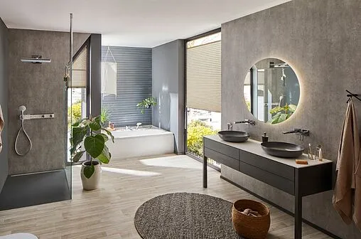 Ванна стальная Kaldewei Centro Duo 180x80 mod. 133 anti-slip (полный) белый 283334010001