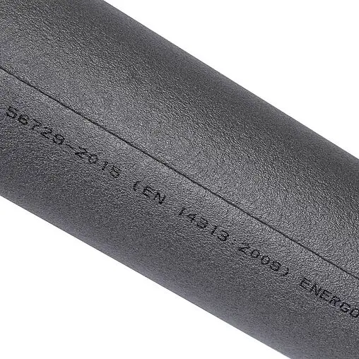 Теплоизоляция для труб 110/13мм серая Energoflex Super EFXT110132SU
