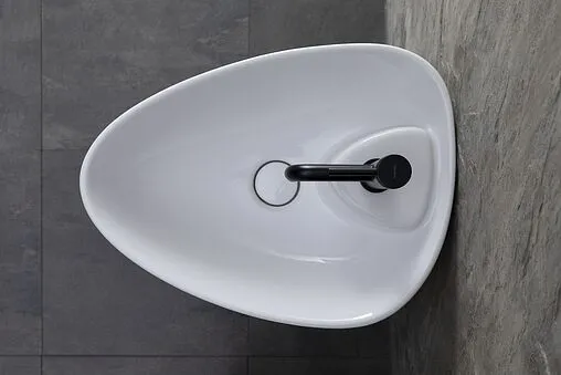 Раковина Allen Brau Infinity 56 белый 4.21015.20