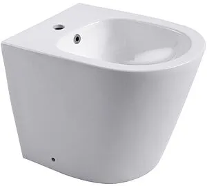Биде напольное Aquatek Вега белый AQ1058-00, 4