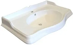 Тумба-умывальник напольная Comforty Версаль 90 слоновая кость Тумба-умывальник напольная Comforty Версаль 90 слоновая кость, 4