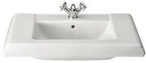 Раковина Roca America 63 белый 327491000, 1