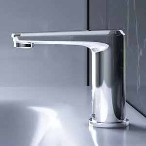 Смеситель для раковины Damixa Jupiter хром 770290000, 4