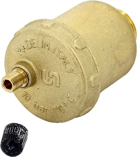 Воздухоотводчик автоматический ½&quot;н Uni-fitt 230G2000