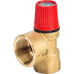 Клапан предохранительный ¾&quot; 1.5 бар WATTS SVH 15 10004730, 1