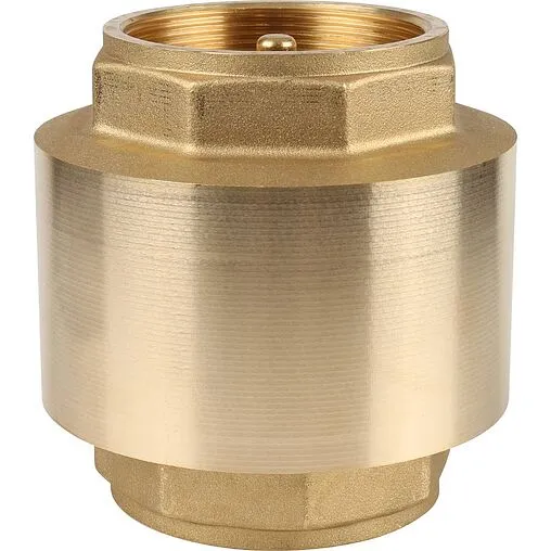 Клапан обратный пружинный 2½&quot;в x 2½&quot;в Itap Europa 1000212