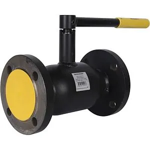 Кран шаровый фланцевый Ду50 Ру16 Broen БАЛЛОМАКС КШТ 60.113.050.А.16 Кран шаровый фланцевый Ду50 Ру16 Broen БАЛЛОМАКС КШТ 60.113.050.А.16, 1