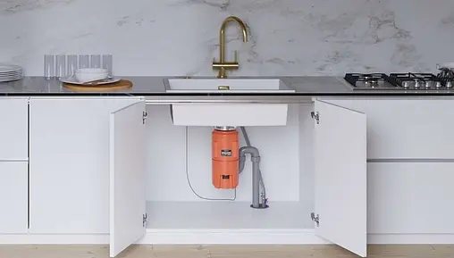 Измельчитель пищевых отходов Omoikiri Nagare Slim Nagare Slim 1200 4995063 Измельчитель пищевых отходов Omoikiri Nagare Slim Nagare Slim 1200 4995063