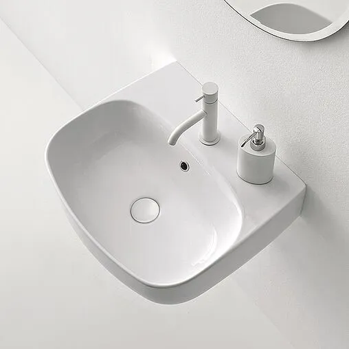 Раковина Kerasan Nolita 60 белый 534101*1