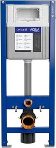 Инсталляция для подвесного унитаза Cersanit Aqua Smart M40 63475 Инсталляция для подвесного унитаза Cersanit Aqua Smart M40 63475, 1