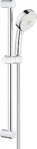 Душевая стойка Grohe Tempesta New Cosmopolitan 100 III хром 27786002, 1