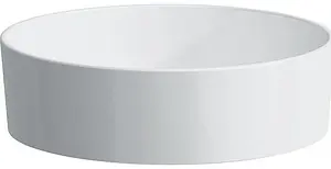 Раковина Laufen Kartell 42 белый 8.1233.1.000.112.1, 1