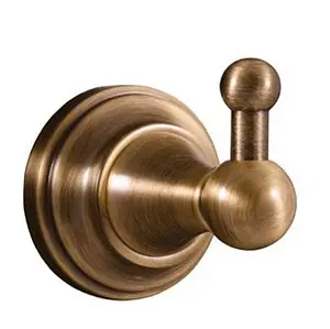 Крючок Rav Slezak Morava retro бронза MKA0100SM Крючок Rav Slezak Morava retro бронза MKA0100SM, 1