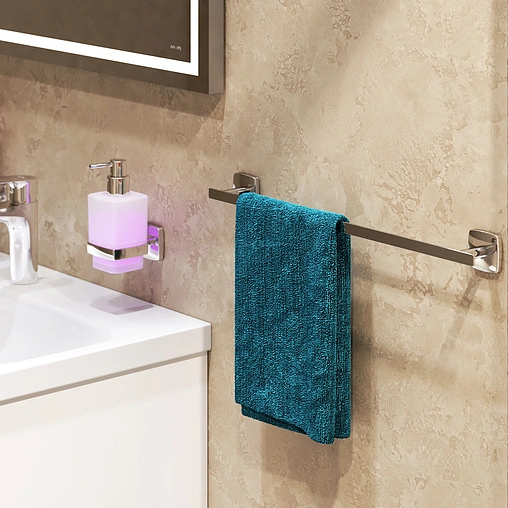 Полотенцедержатель Am.Pm Gem хром A90346400