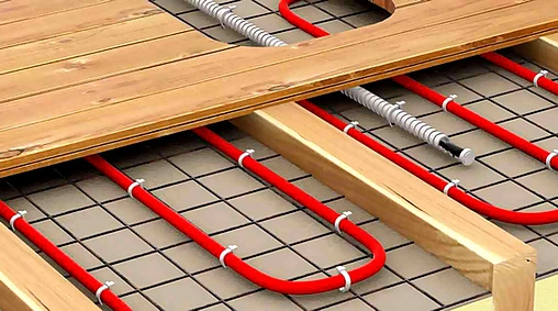 Труба сшитый полиэтилен Rehau Rautherm S 17 x 2.0 мм PE-Xa EVAL бухта 240м 11361401240