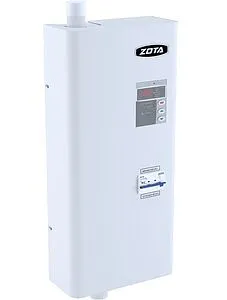 Котел электрический одноконтурный 15кВт Zota LUX-X 15 ZL3468421015 Котел электрический одноконтурный 15кВт Zota LUX-X 15 ZL3468421015, 1