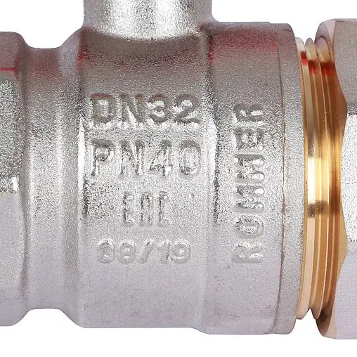 Кран шаровый с американкой 1¼"в x 1¼"н Rommer RBV-0005-0510232