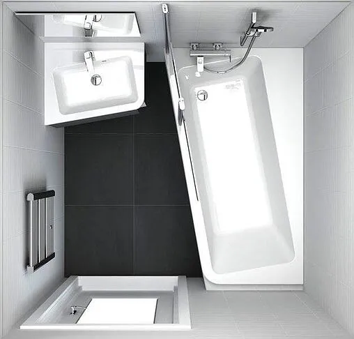 Шторка на ванну 1000мм прозрачное стекло Ravak 10° 10CVS2 100 L 7QLA0103Z1