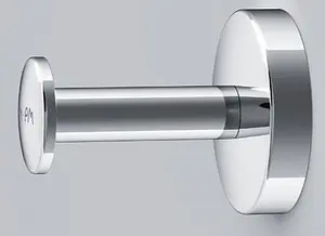 Крючок Am.Pm Inspire 2.0 хром A50A35800 Крючок Am.Pm Inspire 2.0 хром A50A35800, 4