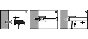 Полка Wasserkraft хром 588 Полка Wasserkraft хром 588, 4