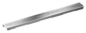 Решетка для лотка 943мм TECEdrainline Quadratum 601051 Решетка для лотка 943мм TECEdrainline Quadratum 601051, 1