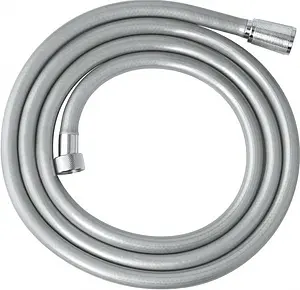 Шланг для душа Grohe Rotaflex 200см хром матовый 28413001, 1