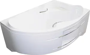 Ванна акриловая BellRado Индиго 170x110 L BR7011013-02(L), 2