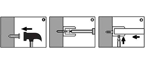 Полка Wasserkraft хром 588 Полка Wasserkraft хром 588