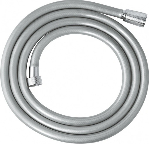 Шланг для душа Grohe Rotaflex 200см хром матовый 28413001
