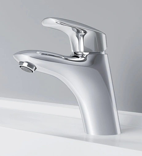 Смеситель для раковины Am.Pm Bliss L хром F5302132