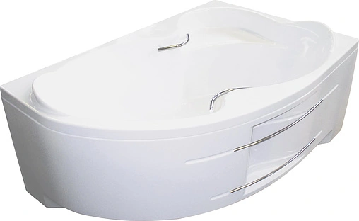 Ванна акриловая BellRado Индиго 170x110 L BR7011013-02(L)