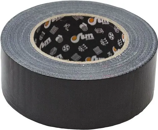 Лента армированная самоклеящаяся 48мм x 50м черная ЛИТ ТИЛИТ THZ.L.AR.48.50.BL