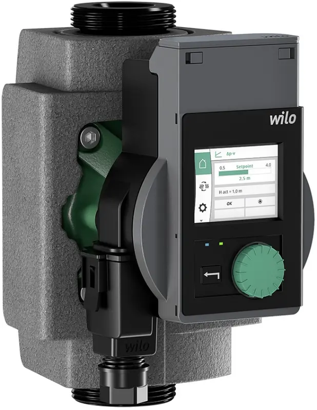 Насос циркуляционный Wilo Stratos PICO 25/0.5-4-130 4244394 Насос циркуляционный Wilo Stratos PICO 25/0.5-4-130 4244394, 5