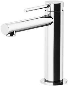 Смеситель для раковины Gattoni Circle One хром 9042/90C0, 1