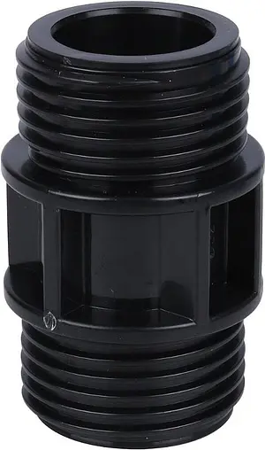 Муфта компрессионная соединительная 32мм x 32мм Джилекс 9255