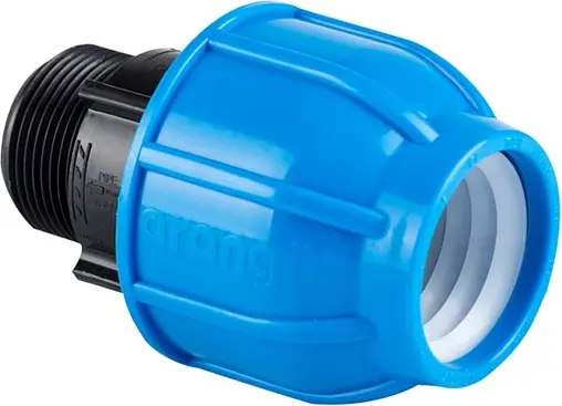 Муфта компрессионная переходная 40мм x 1½&quot;н Arangul A8061