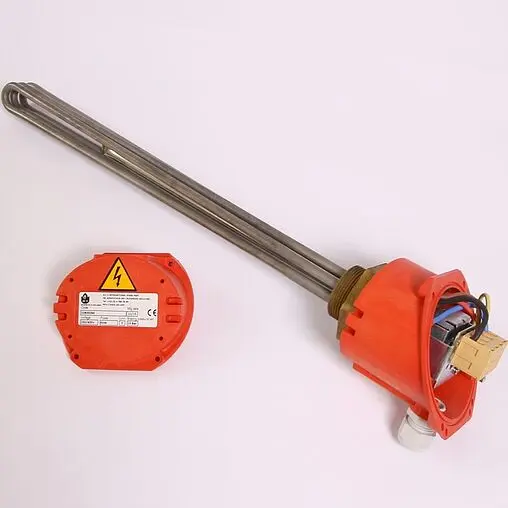 ТЭН резьбовой 6кВт 380В 1½&quot; ACV 10800082