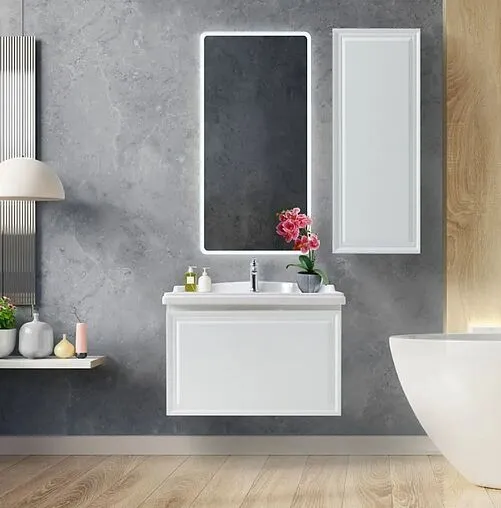 Шкаф Cezares GIUBILEO 40 Bianco Lucido GIUBILEO-1000-1A-SC-BL