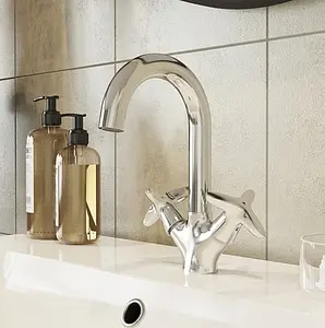 Смеситель для раковины IDDIS Copter хром COPSB00i01 Смеситель для раковины IDDIS Copter хром COPSB00i01, 3