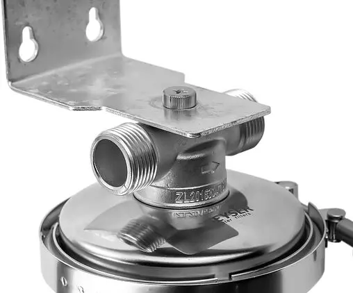 Корпус фильтра 1"н x 1"н Big Blue 10" Гейзер Премьер 50754 Корпус фильтра 1"н x 1"н Big Blue 10" Гейзер Премьер 50754