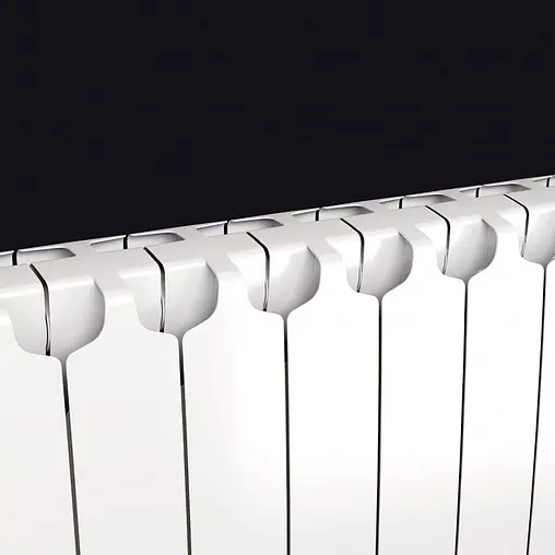 Радиатор биметаллический 10 секций Sira RS 500 SFRS050010XX Радиатор биметаллический 10 секций Sira RS 500 SFRS050010XX