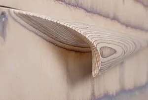 Тумба под умывальник подвесная Clarberg Papyrus-wood Т10/LIGHT светлое дерево Pap-w.01.10/LIGHT Тумба под умывальник подвесная Clarberg Papyrus-wood Т10/LIGHT светлое дерево Pap-w.01.10/LIGHT, 5