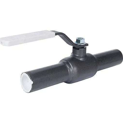 Кран шаровый под приварку Ду25 Ру40 Also КШ.П.025.40-01