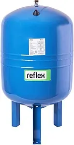 Гидроаккумулятор Reflex DE 100л 10 бар 7306600, 1