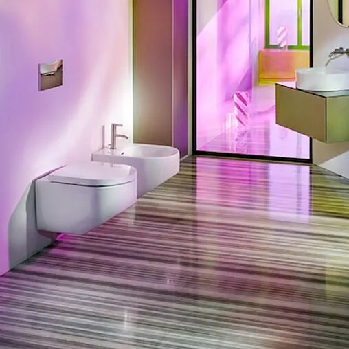 Биде подвесное Laufen Sonar белый 8.3034.1.000.302.1