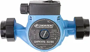 Насос циркуляционный Джилекс Циркуль 32/80 3280, 1